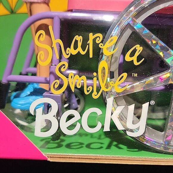 Share a smile Becky - Picture 2 of 5